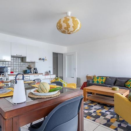 Apartament L'Airelle Saint-Malo Zewnętrze zdjęcie