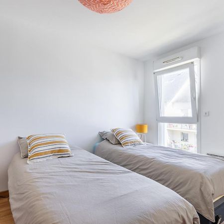Apartament L'Airelle Saint-Malo Zewnętrze zdjęcie