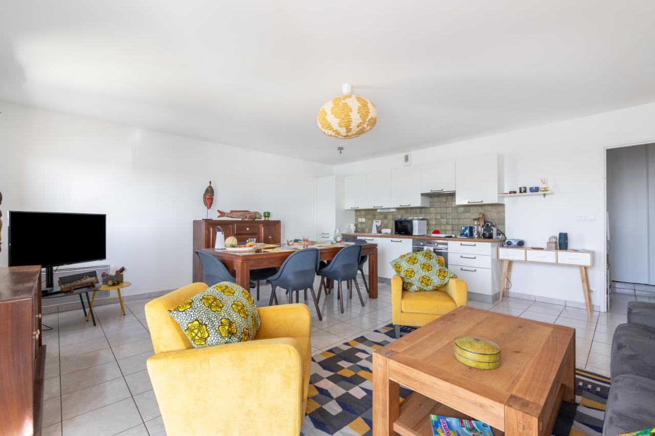 Apartament L'Airelle Saint-Malo Zewnętrze zdjęcie