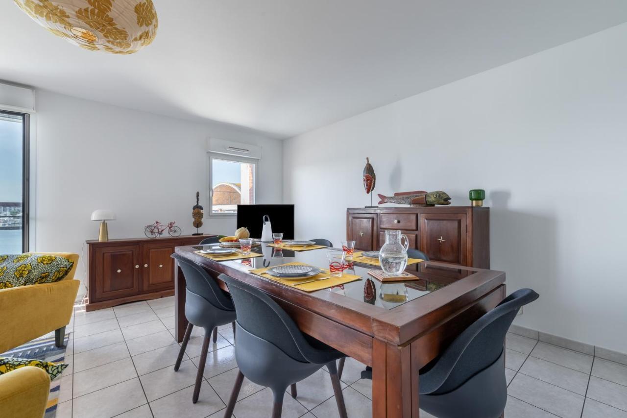 Apartament L'Airelle Saint-Malo Zewnętrze zdjęcie
