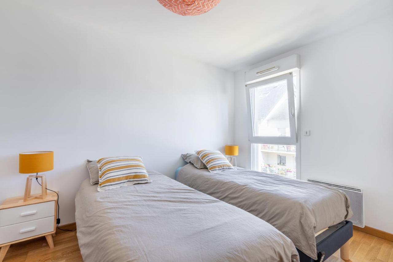 Apartament L'Airelle Saint-Malo Zewnętrze zdjęcie