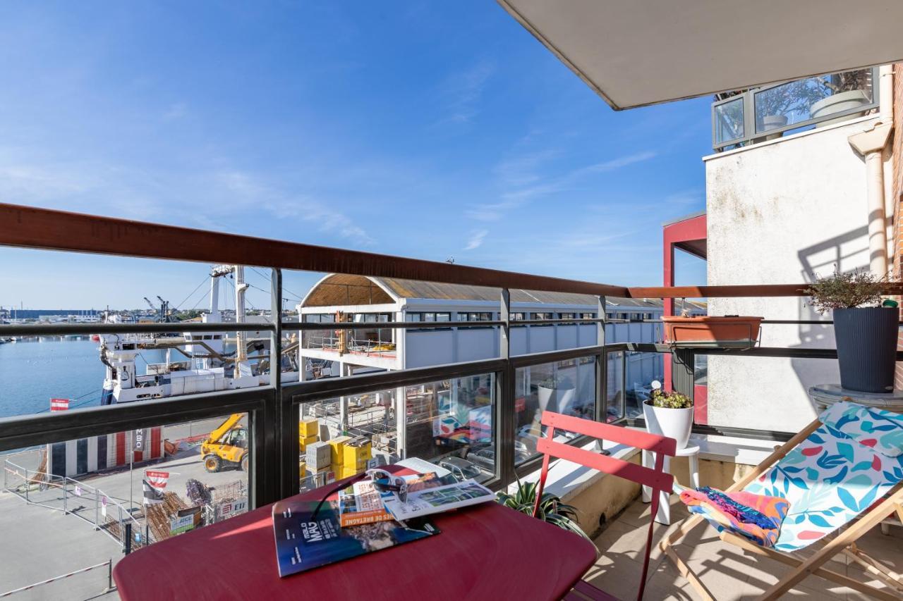 Apartament L'Airelle Saint-Malo Zewnętrze zdjęcie