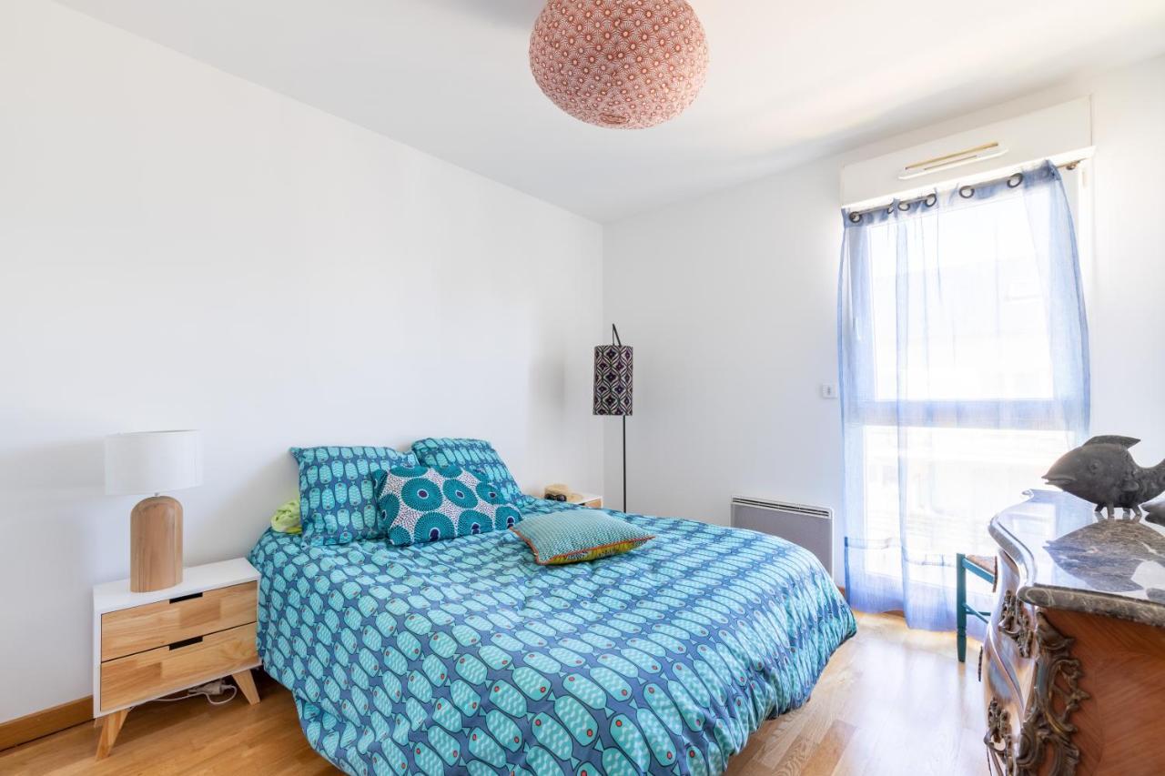 Apartament L'Airelle Saint-Malo Zewnętrze zdjęcie