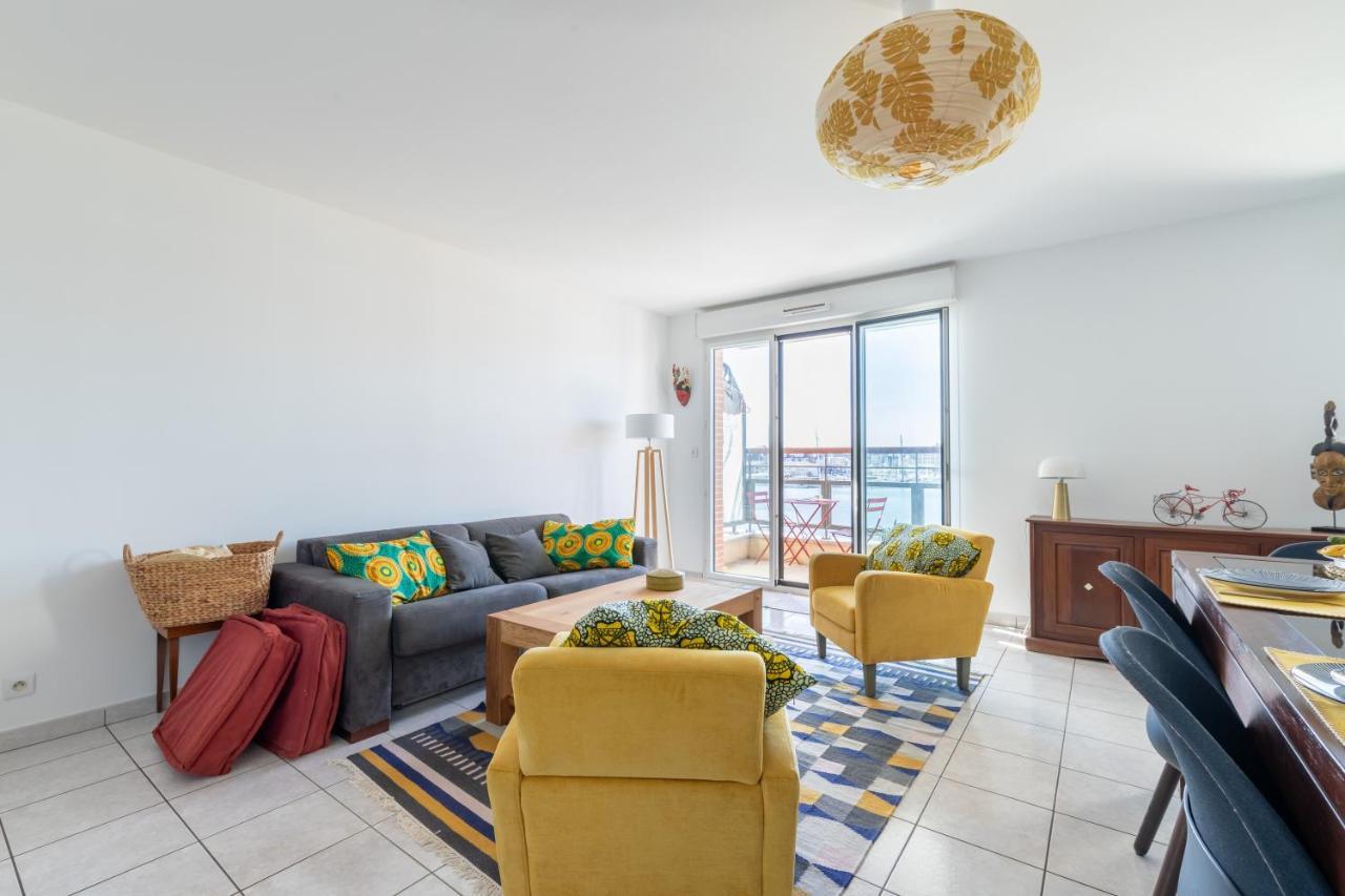 Apartament L'Airelle Saint-Malo Zewnętrze zdjęcie