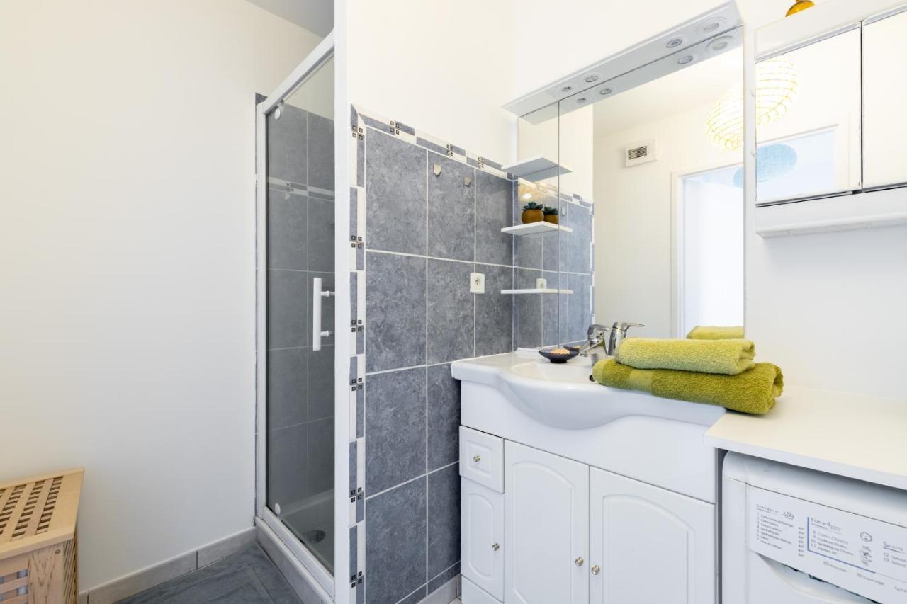 Apartament L'Airelle Saint-Malo Zewnętrze zdjęcie