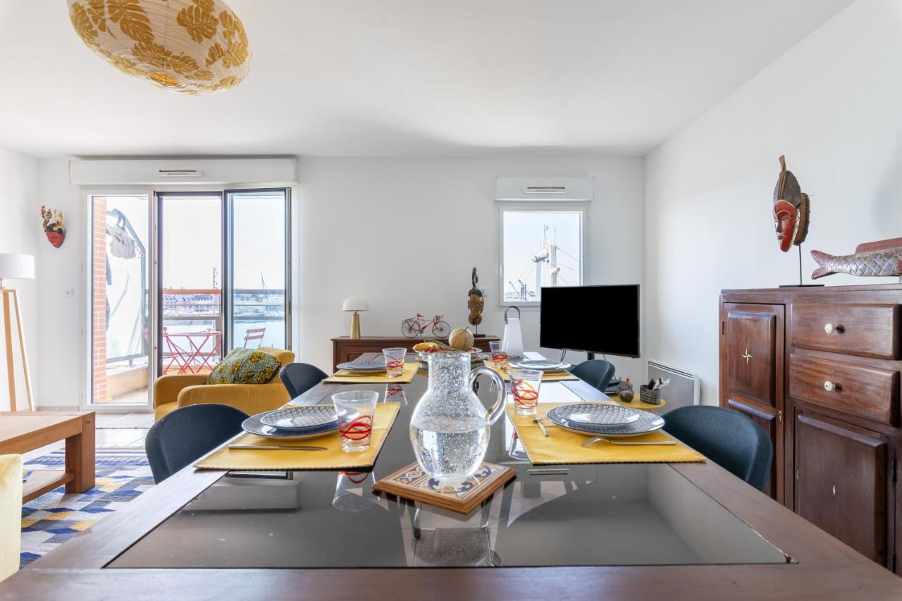 Apartament L'Airelle Saint-Malo Zewnętrze zdjęcie