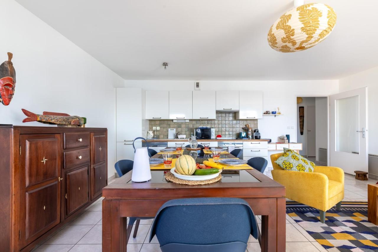 Apartament L'Airelle Saint-Malo Zewnętrze zdjęcie