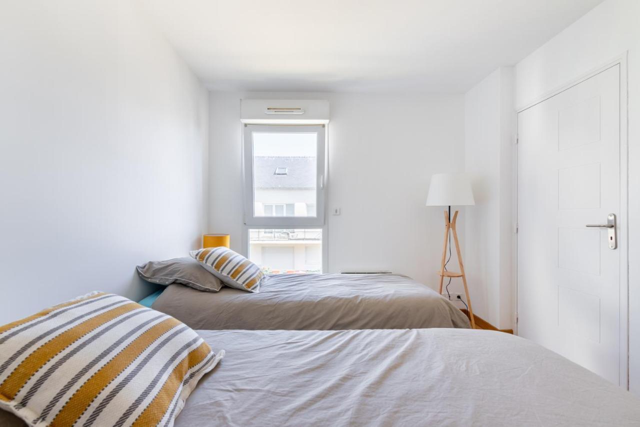 Apartament L'Airelle Saint-Malo Zewnętrze zdjęcie